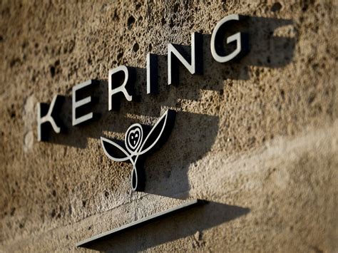 luxury group kering|kering login.